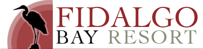 Fidalgo Bay Resort logo